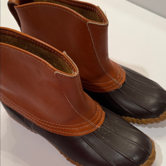 Herman Survivors Brown and Black Boots - Picture 5 of 6